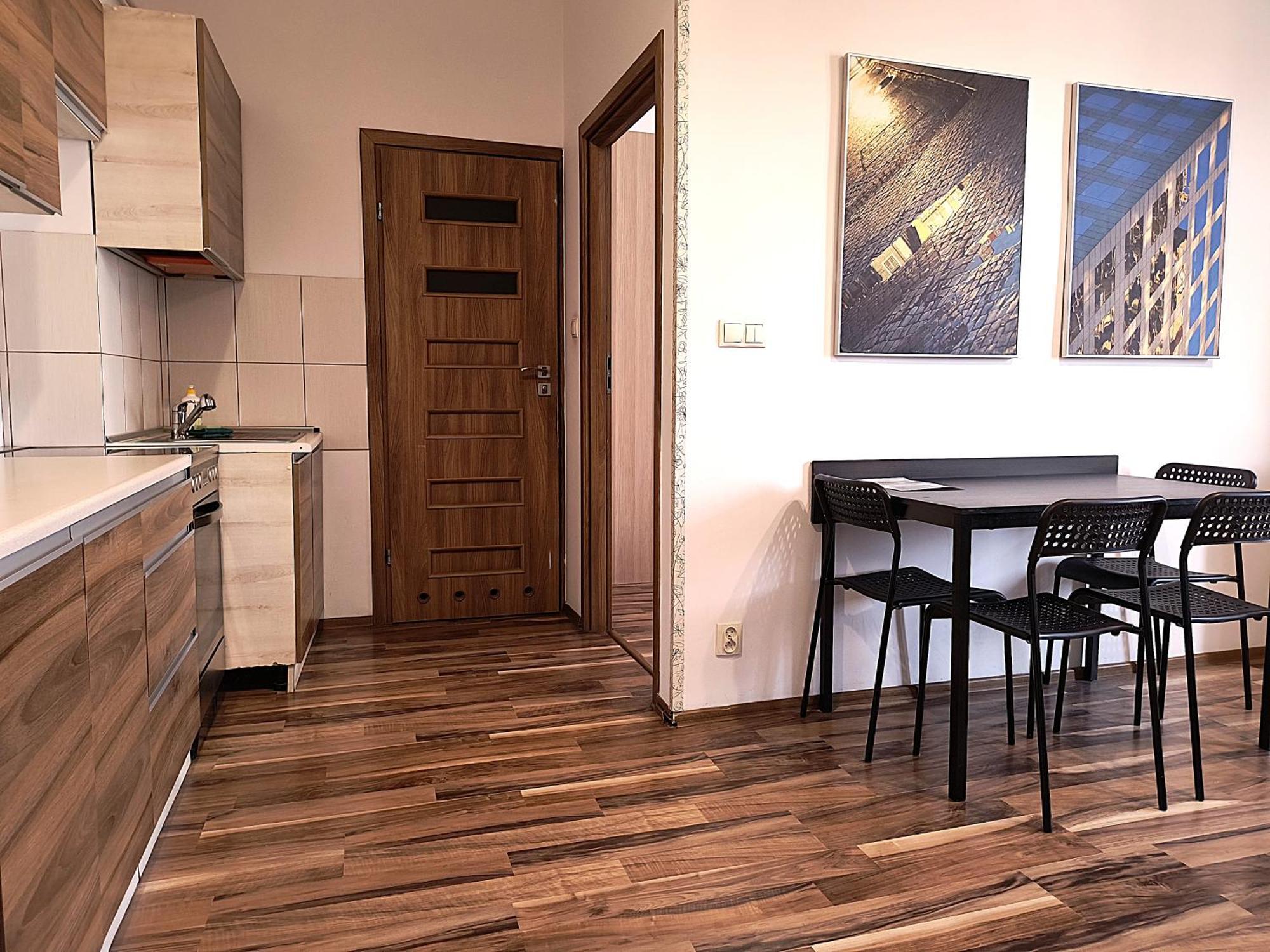 Apartament Premium Krasków Exterior foto