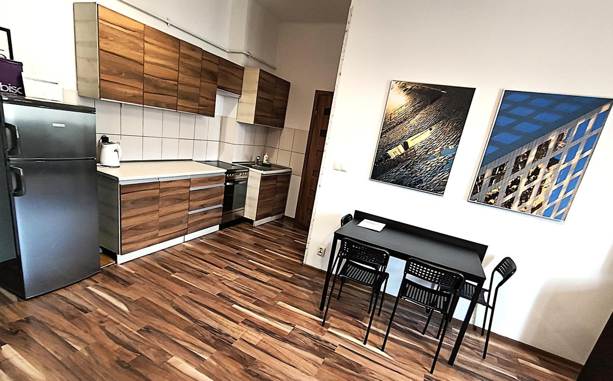 Apartament Premium Krasków Exterior foto