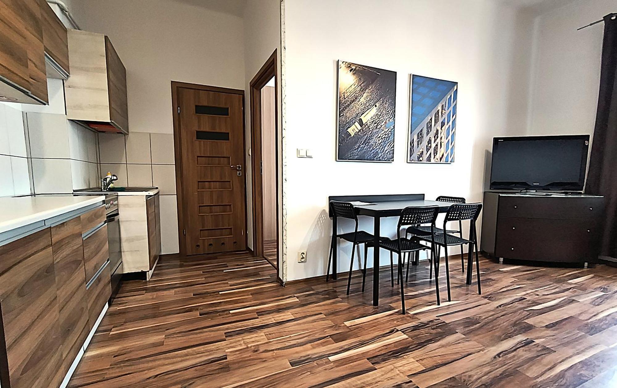 Apartament Premium Krasków Exterior foto
