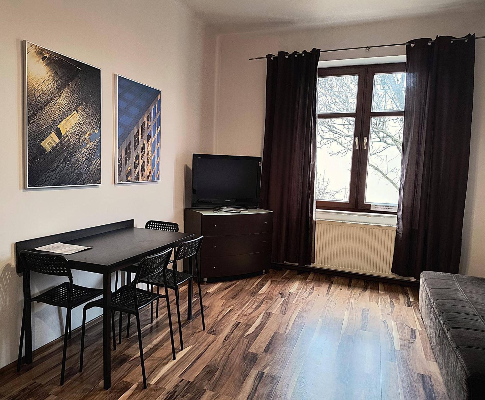 Apartament Premium Krasków Exterior foto