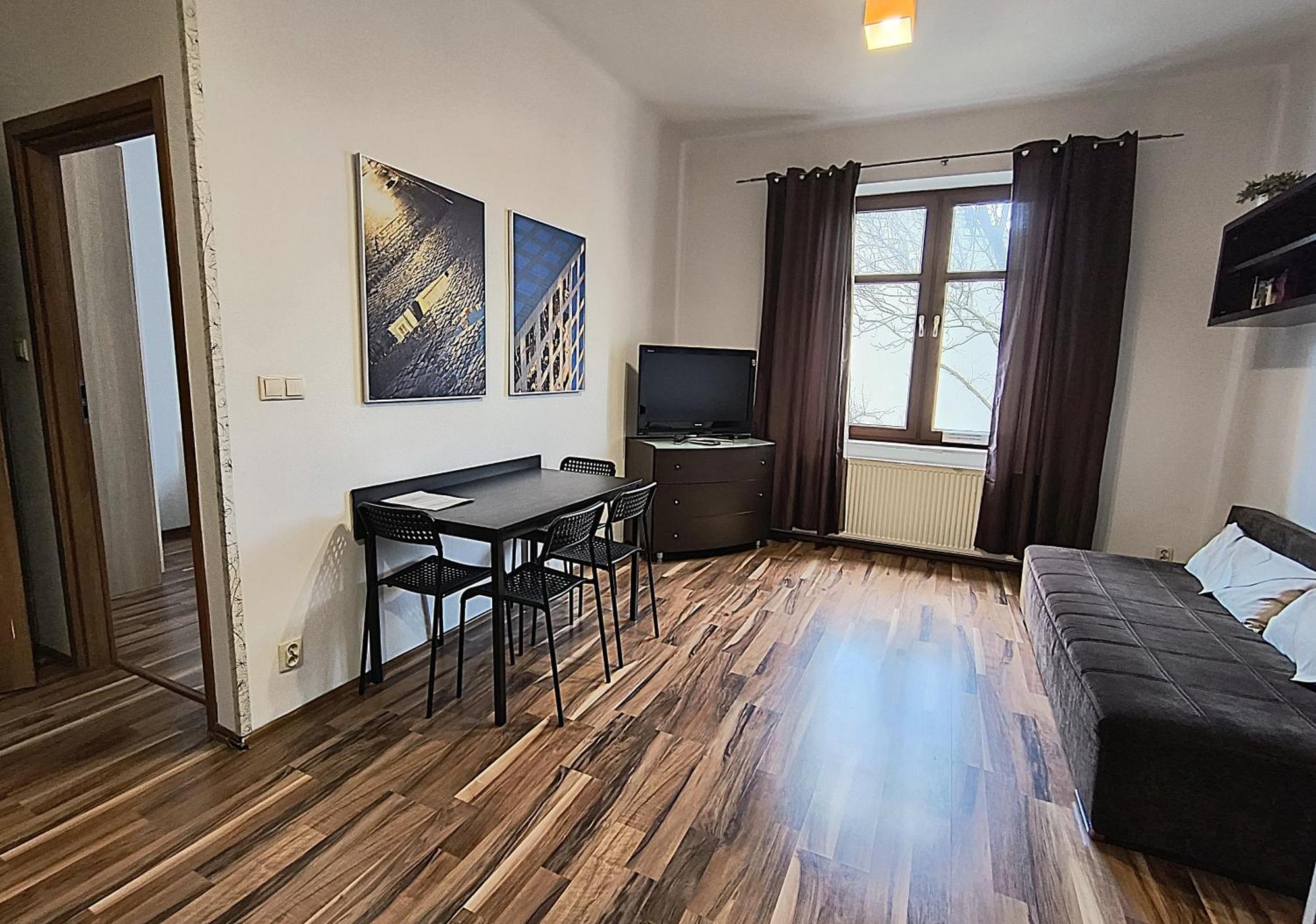 Apartament Premium Krasków Exterior foto