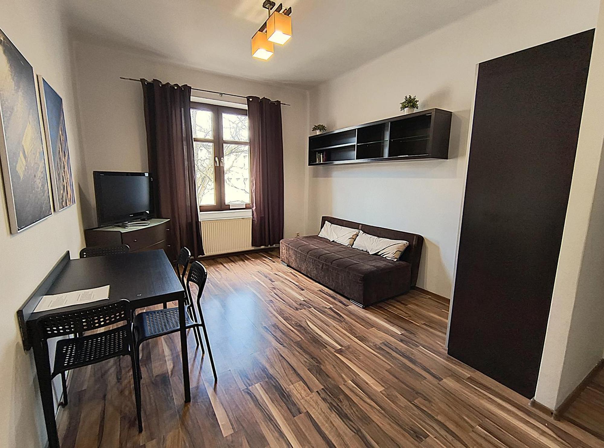 Apartament Premium Krasków Exterior foto