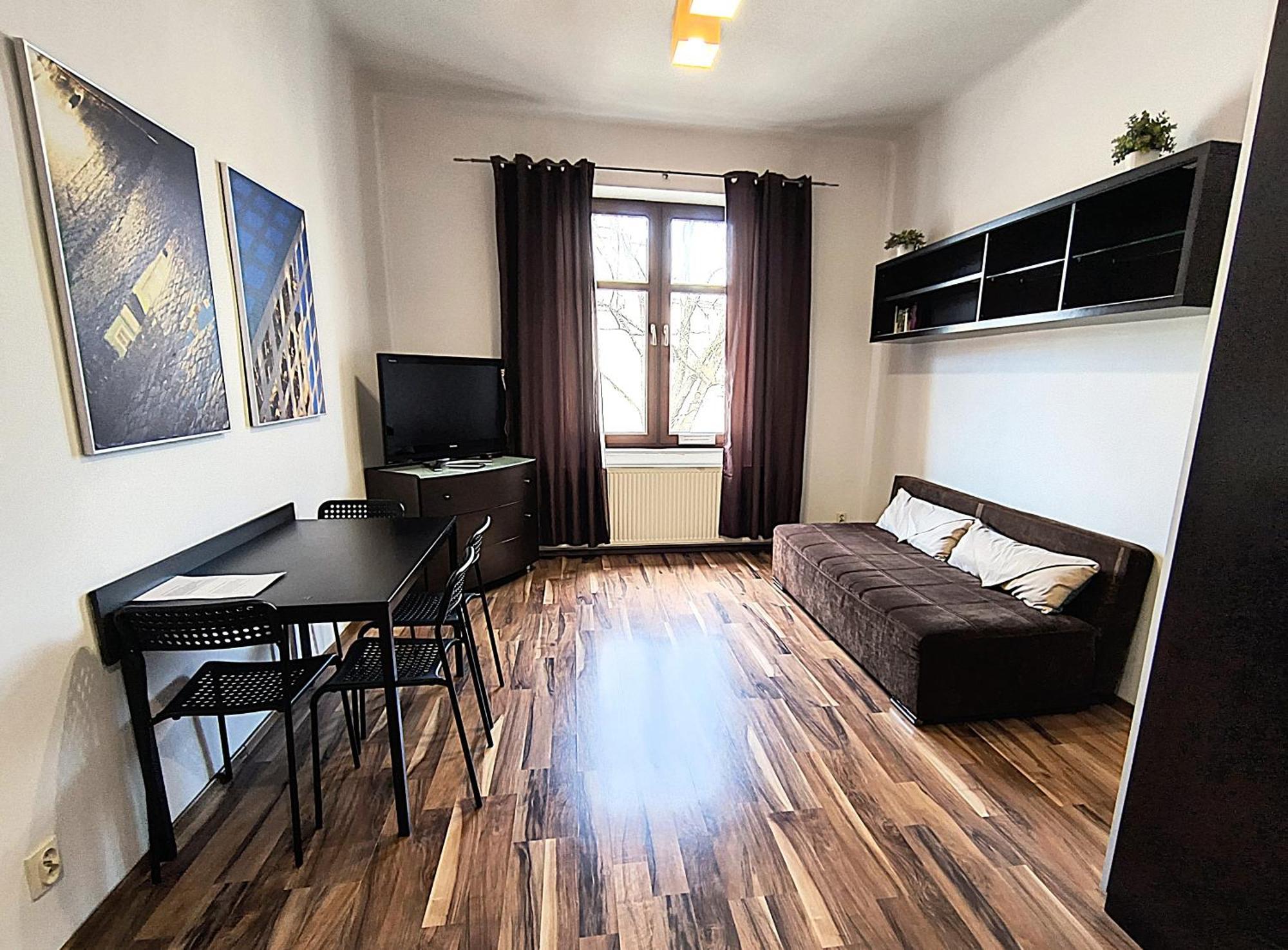 Apartament Premium Krasków Exterior foto