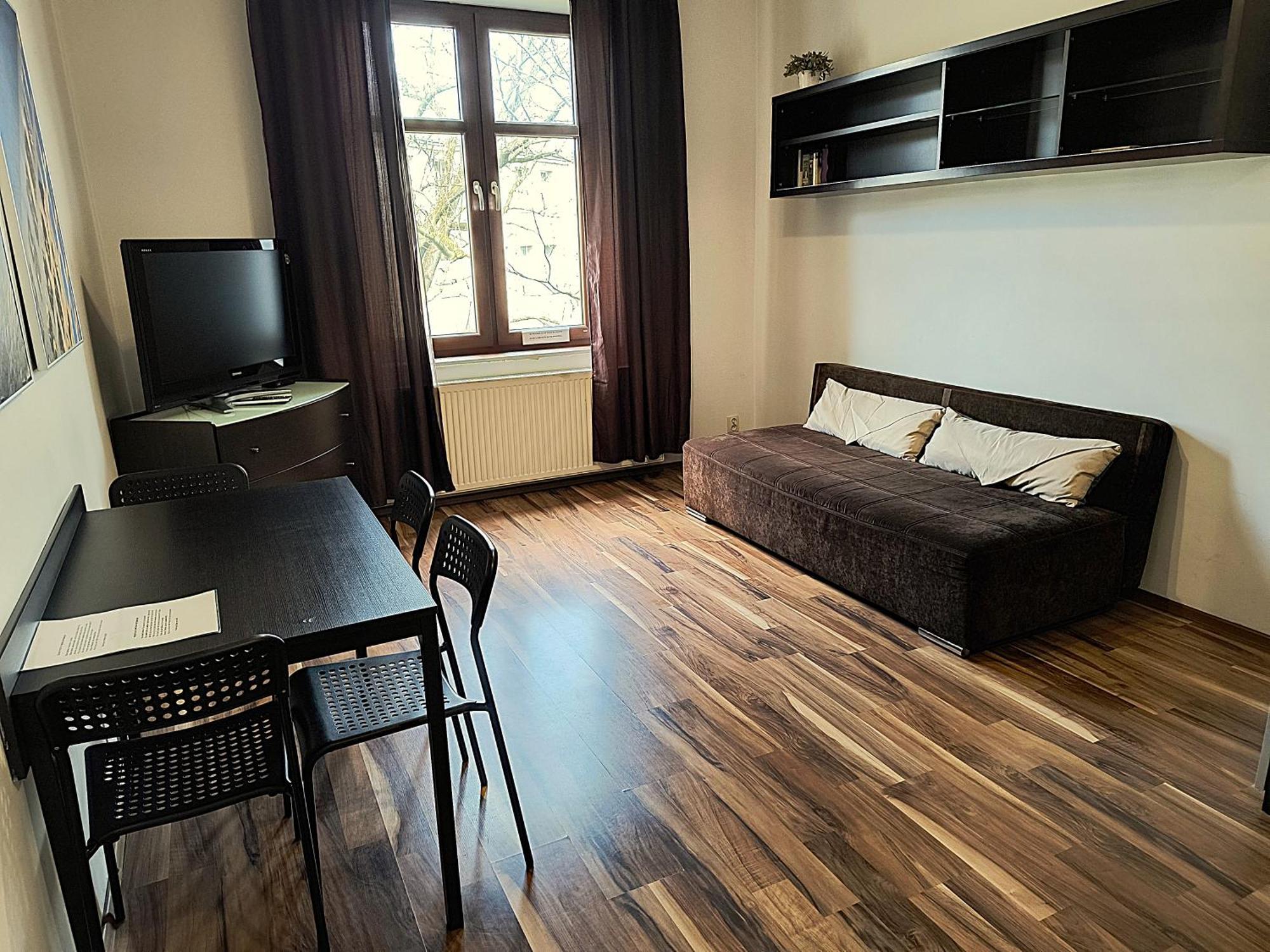 Apartament Premium Krasków Exterior foto