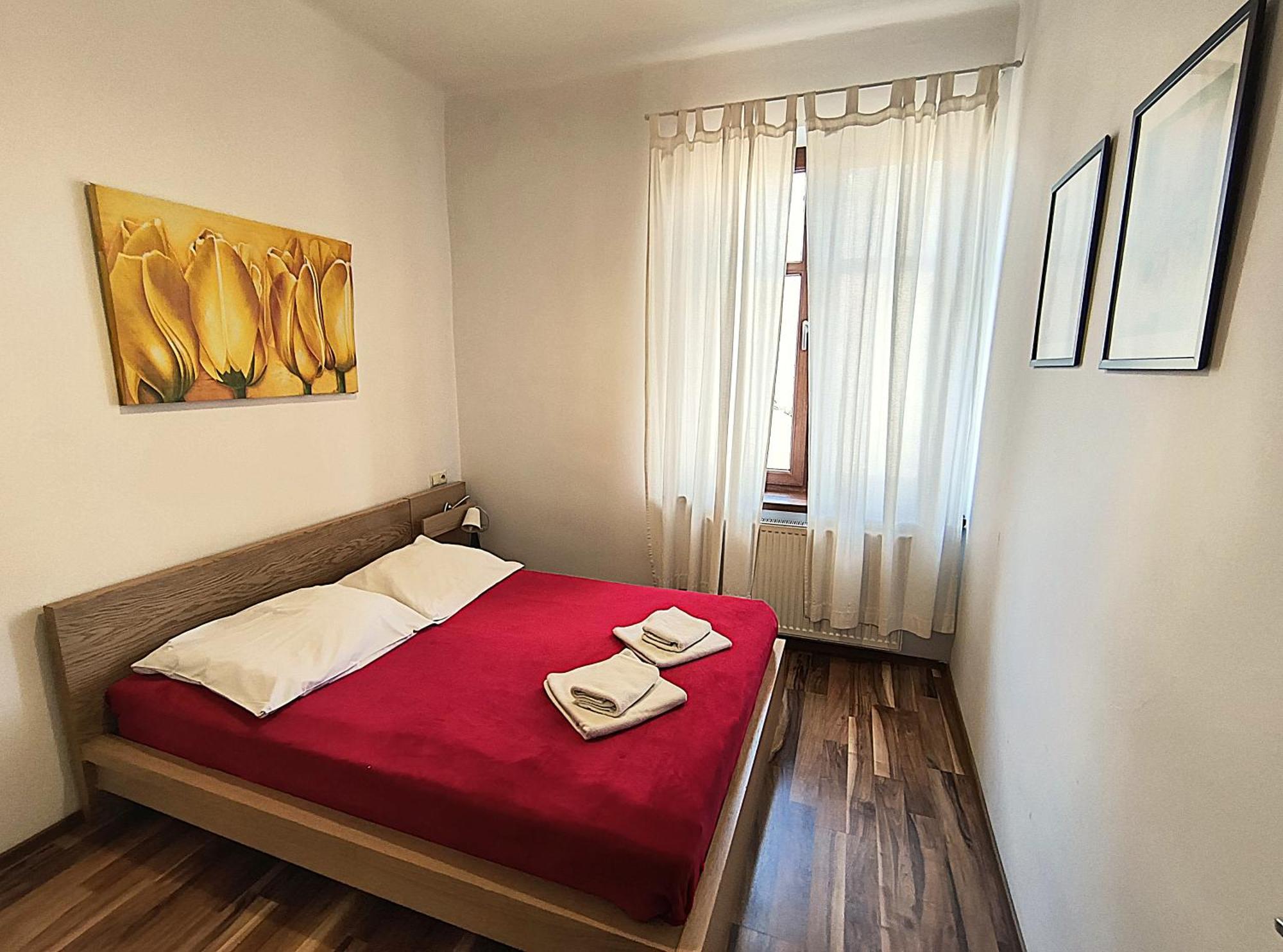 Apartament Premium Krasków Exterior foto