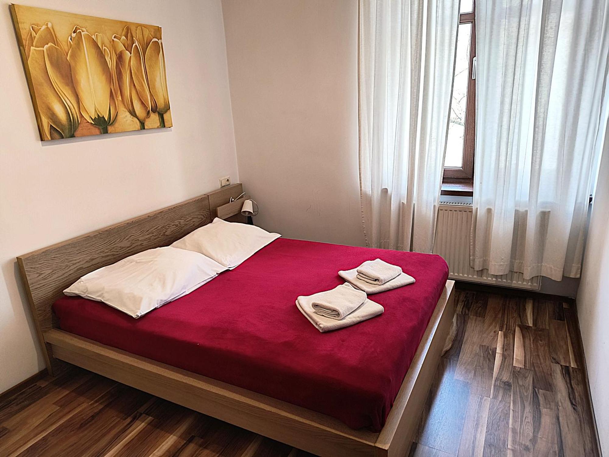 Apartament Premium Krasków Exterior foto