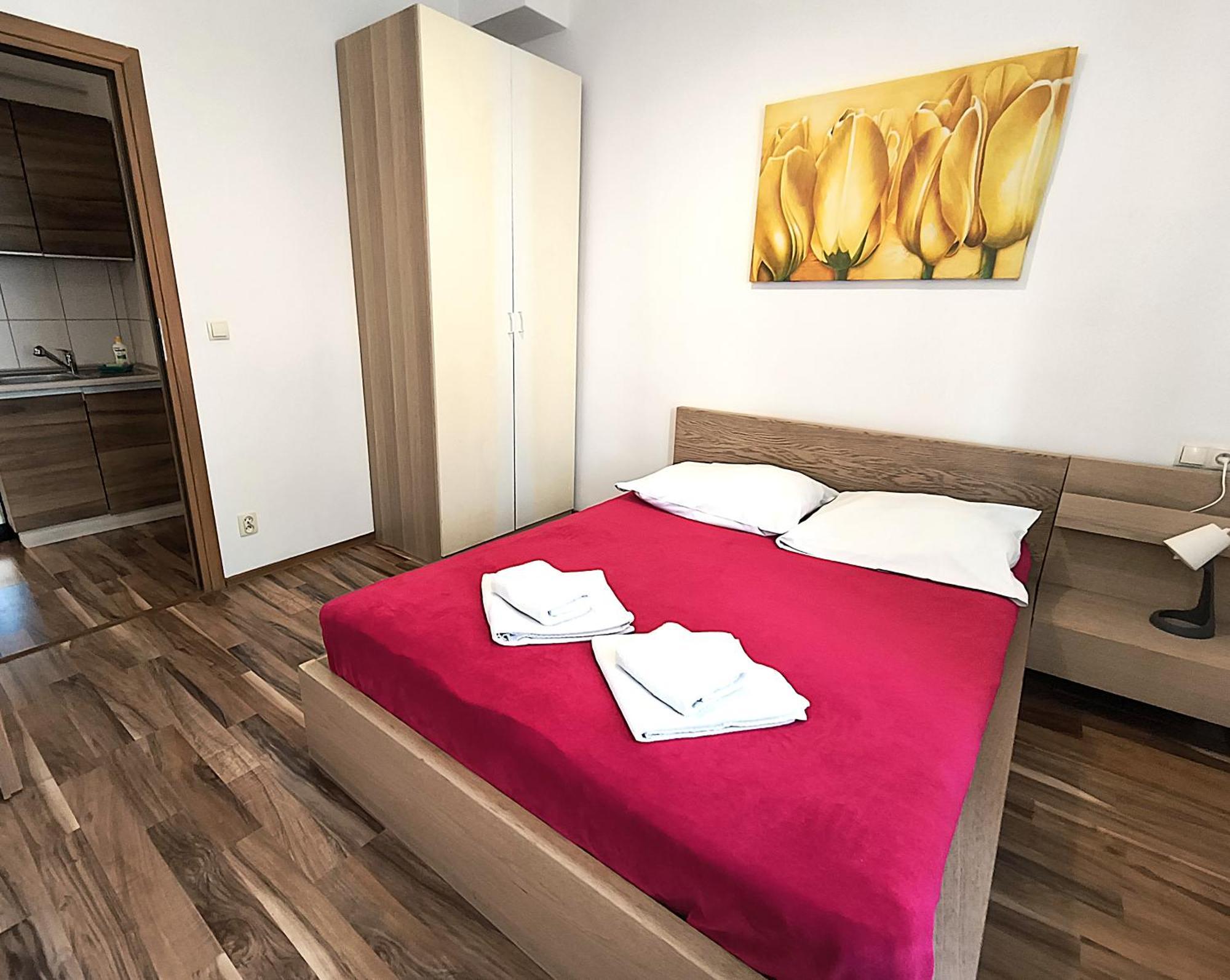 Apartament Premium Krasków Exterior foto