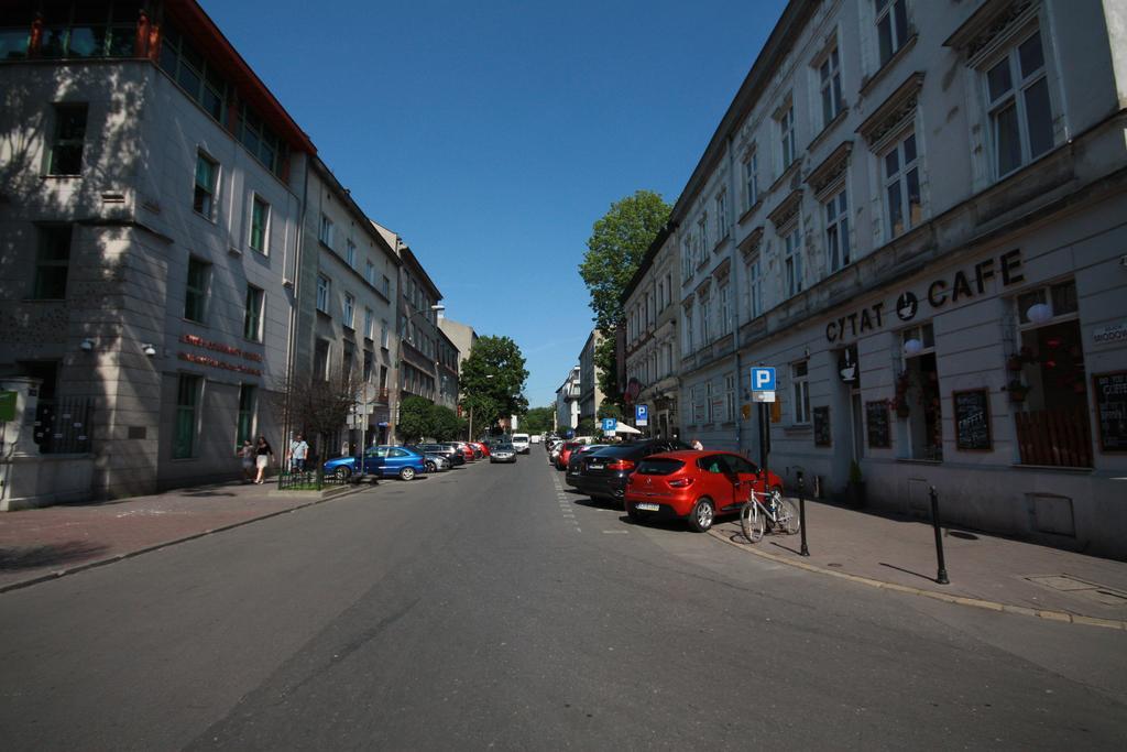 Apartament Premium Krasków Exterior foto