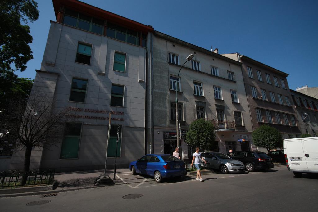 Apartament Premium Krasków Exterior foto